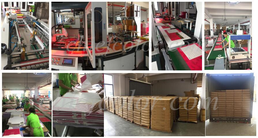 Chiefcolor packaging production line